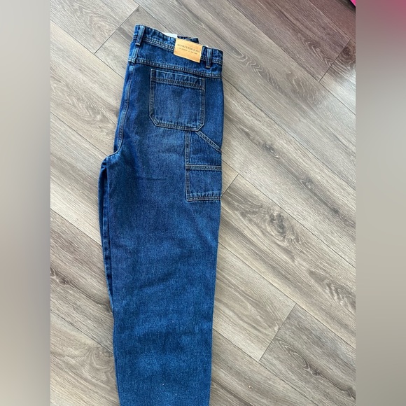 NWT Monkey ride dad jeans - Picture 5 of 6